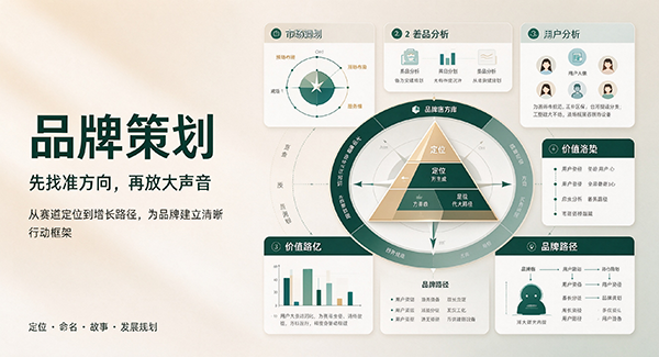 长葛市品牌策划