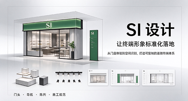 长葛市SI设计